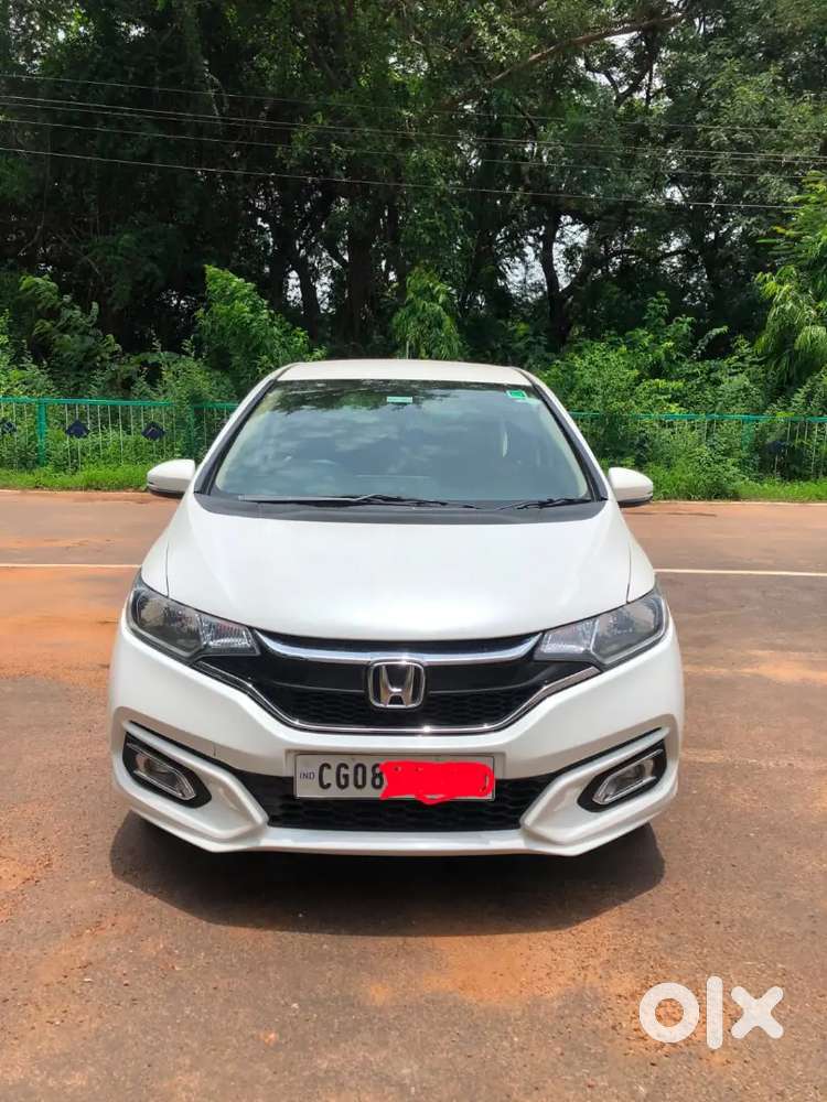 Honda Jazz 2021 Sep  Petrol Manual