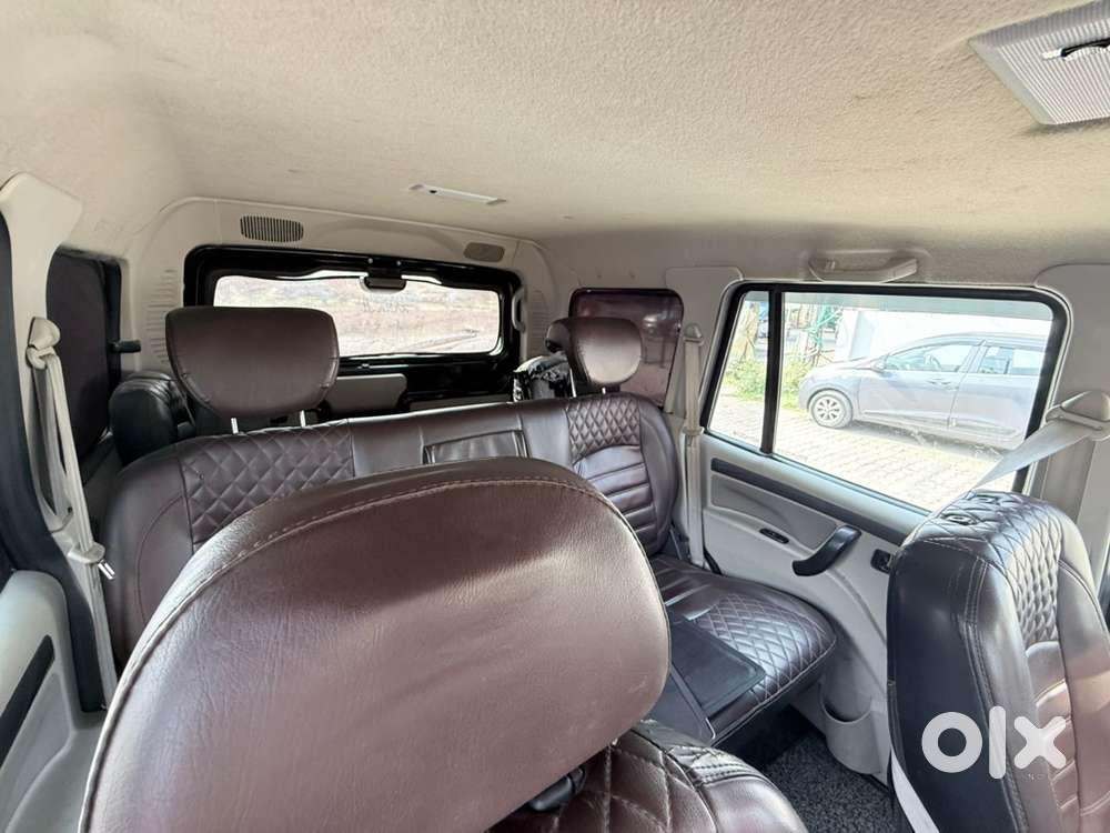 Mahindra Scorpio Classic 2021