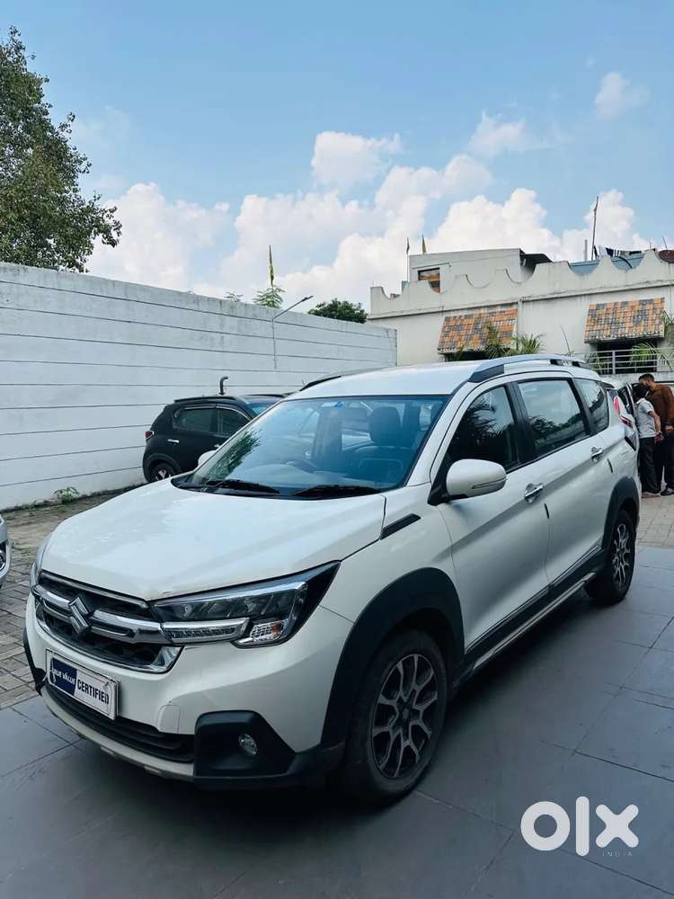 Maruti Suzuki Xl6 1.5 Zeta Mt, 2023, Petrol