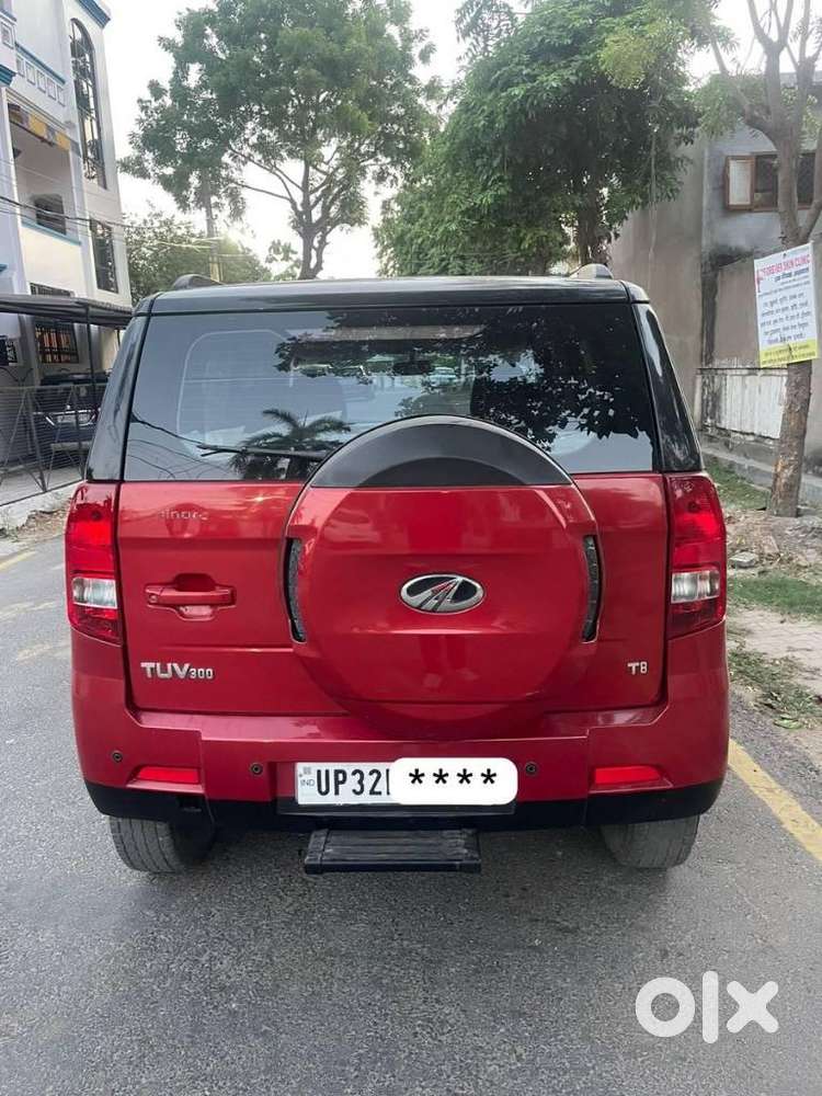 Mahindra Tuv 300 T8, 2019, Diesel
