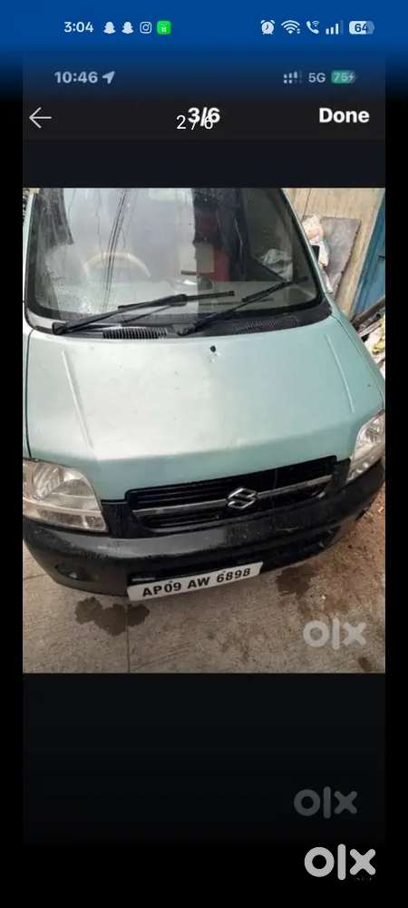 Maruti Wagon R Lxi 2004 Papers Valid Up To 2030