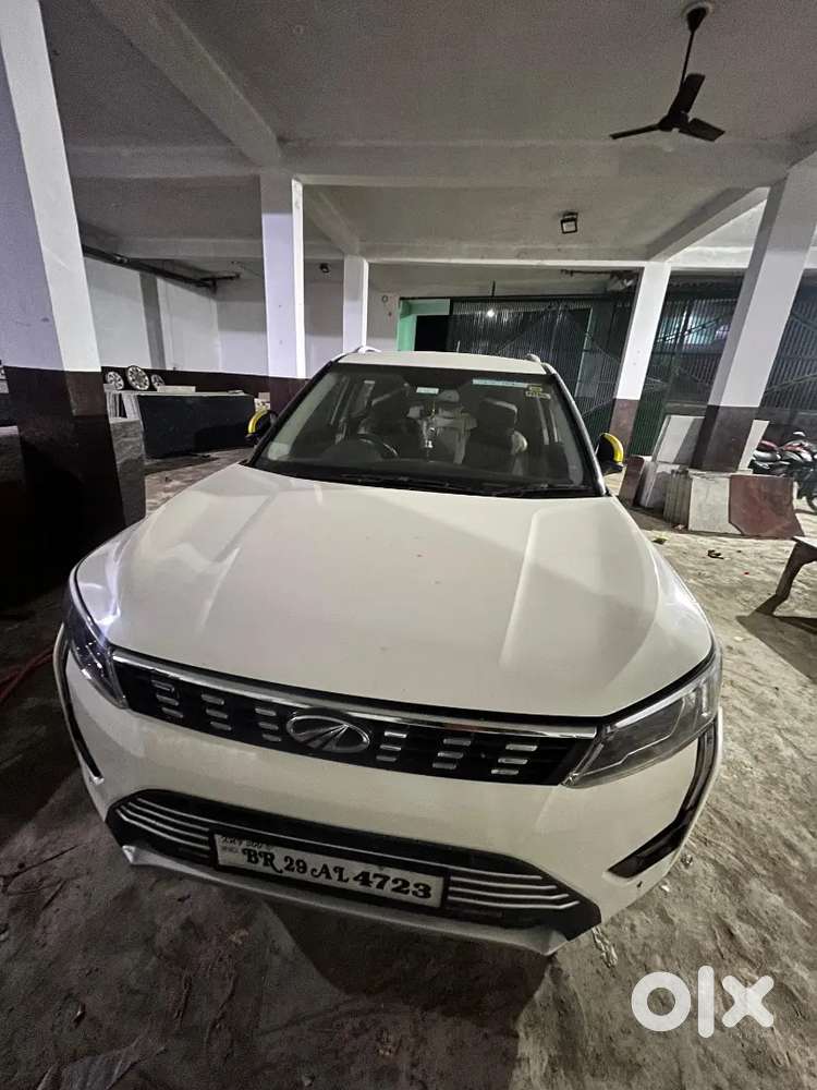 Mahindra Xuv300 W8 2020