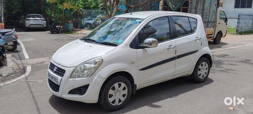 Maruti Suzuki Ritz VXi (ABS) BS IV, 2016, Petrol