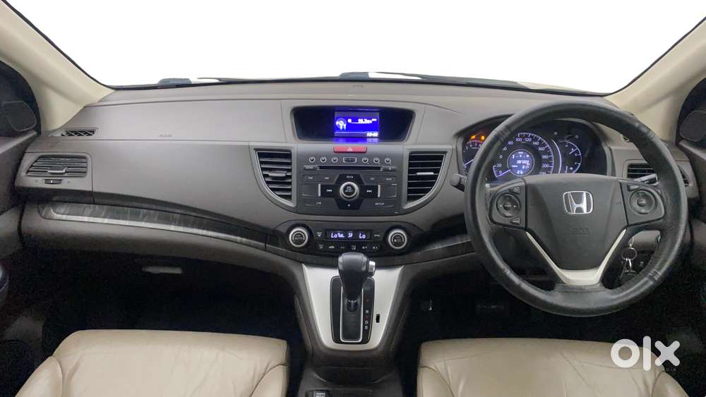 Honda Cr-v 2.4 Awd At, 2013, Petrol