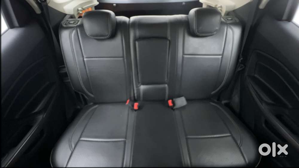 Ford Ecosport 2013-2015 1.5 Ti Vct Mt Titanium, 2019, Petrol