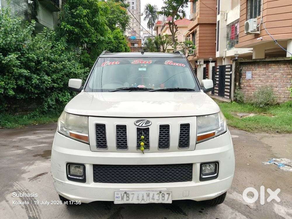 Mahindra Tuv 300 T8, 2016, Diesel
