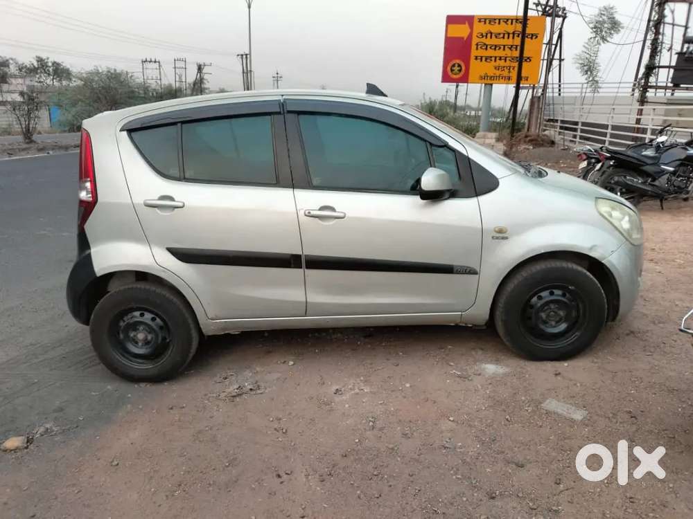 Maruti Suzuki Ritz 2012