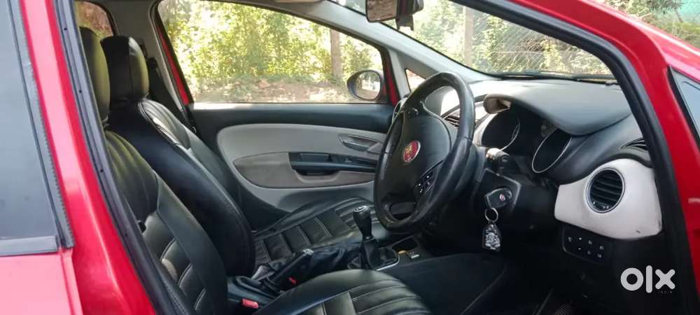 Fiat Punto Evo Emotion 2016