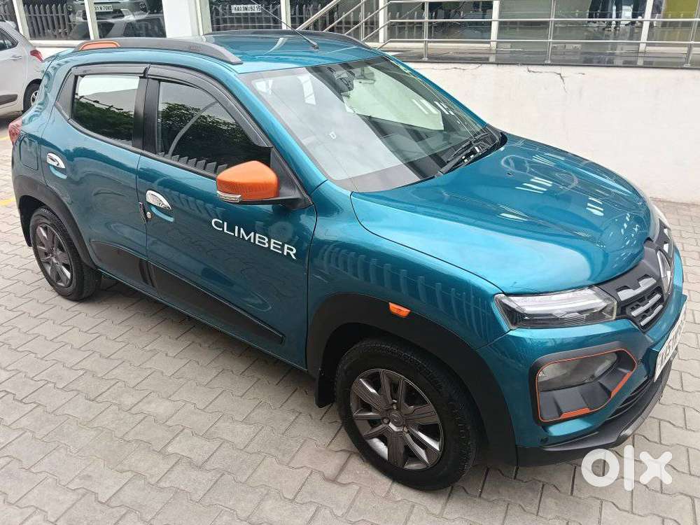 Renault Kwid Climber, 2020, Petrol