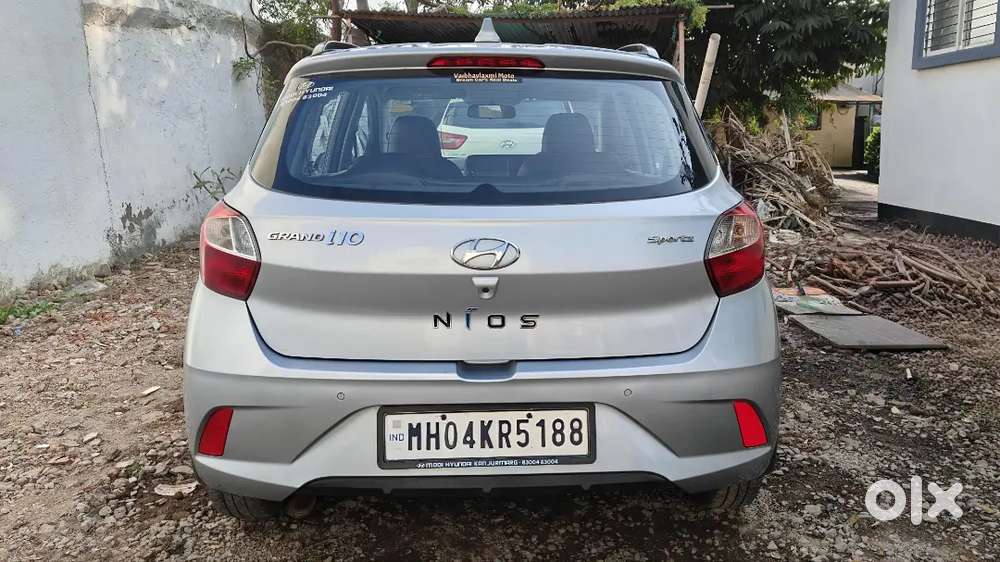 Hyundai Grand I10 Nios 2021sports