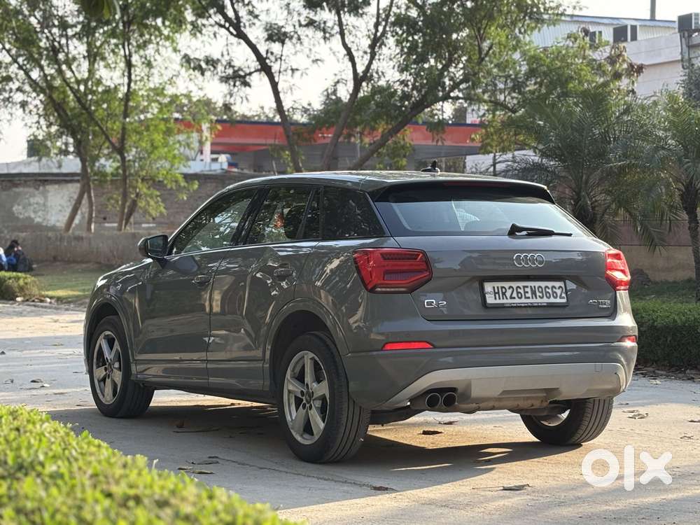 Audi Q2 2.0 40 Tfsi Quatro Premium, 2021, Petrol