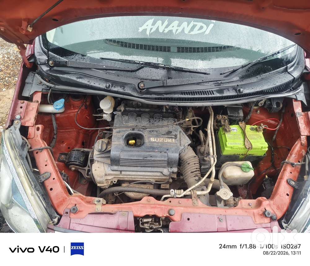 2012 Maruti Suzuki Wagon R