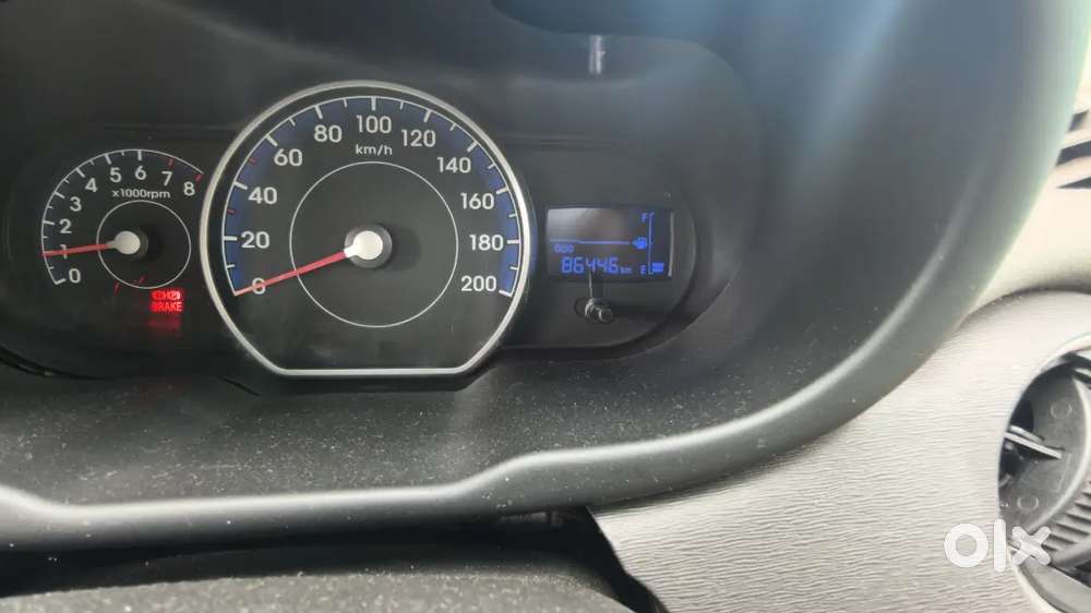 Hyundai I10 Kappa 2012
