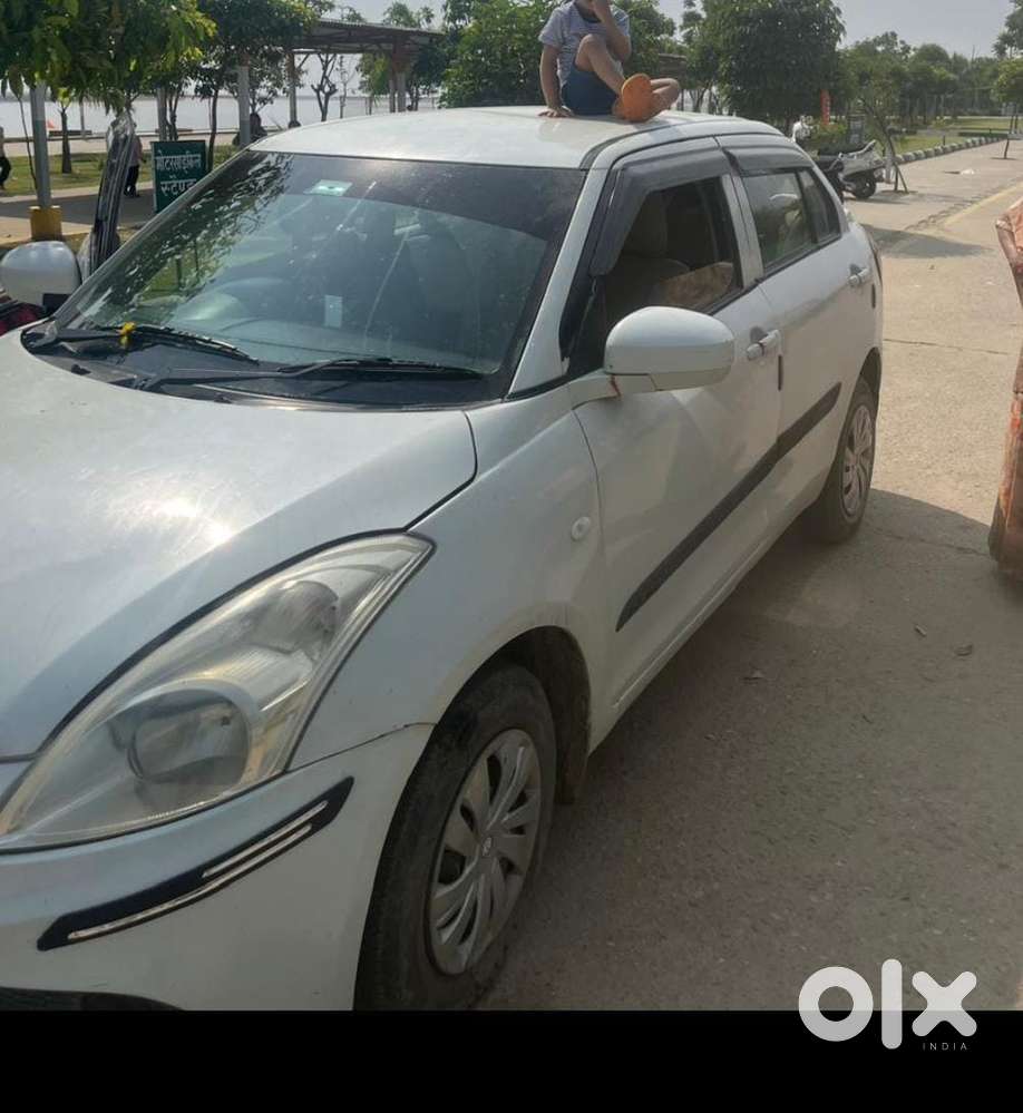 Maruti Suzuki Swift Dzire 2018
