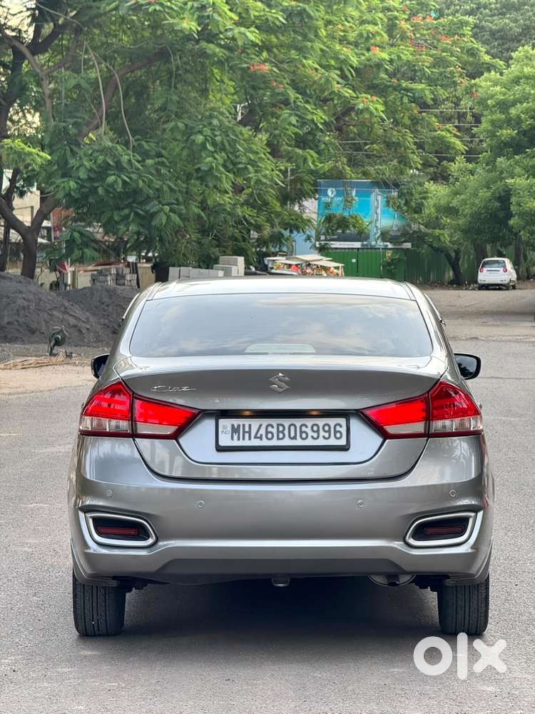 Maruti Suzuki Ciaz 1.5 Zeta Shvs Mt, 2019, Diesel