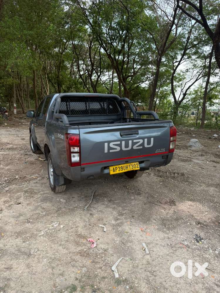 Isuzu D-max Diesel 2022