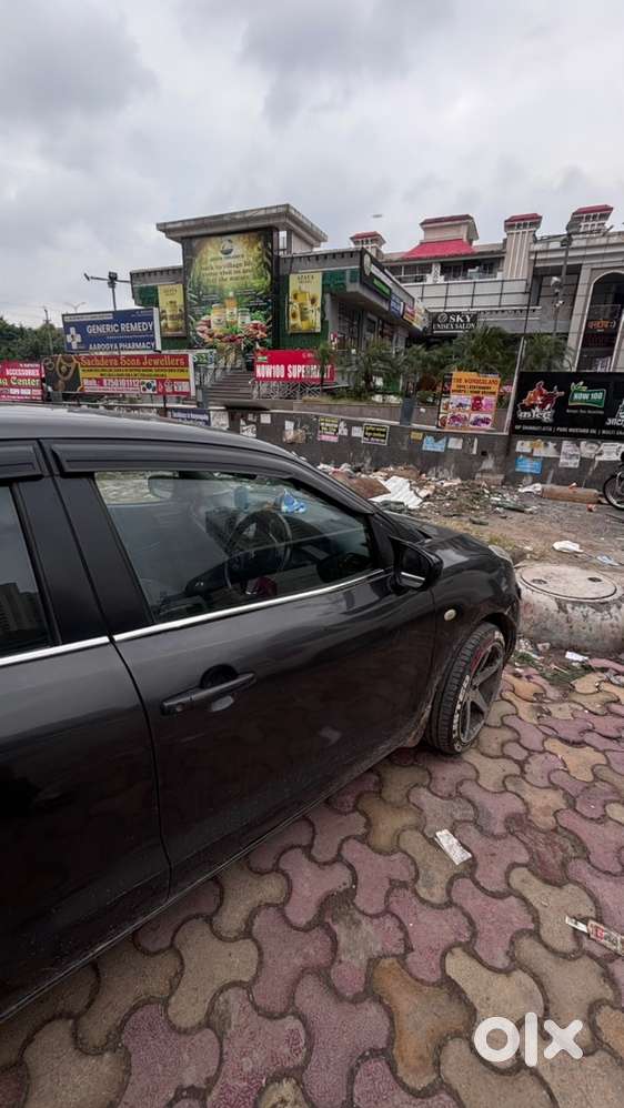 Maruti Suzuki Baleno 2015