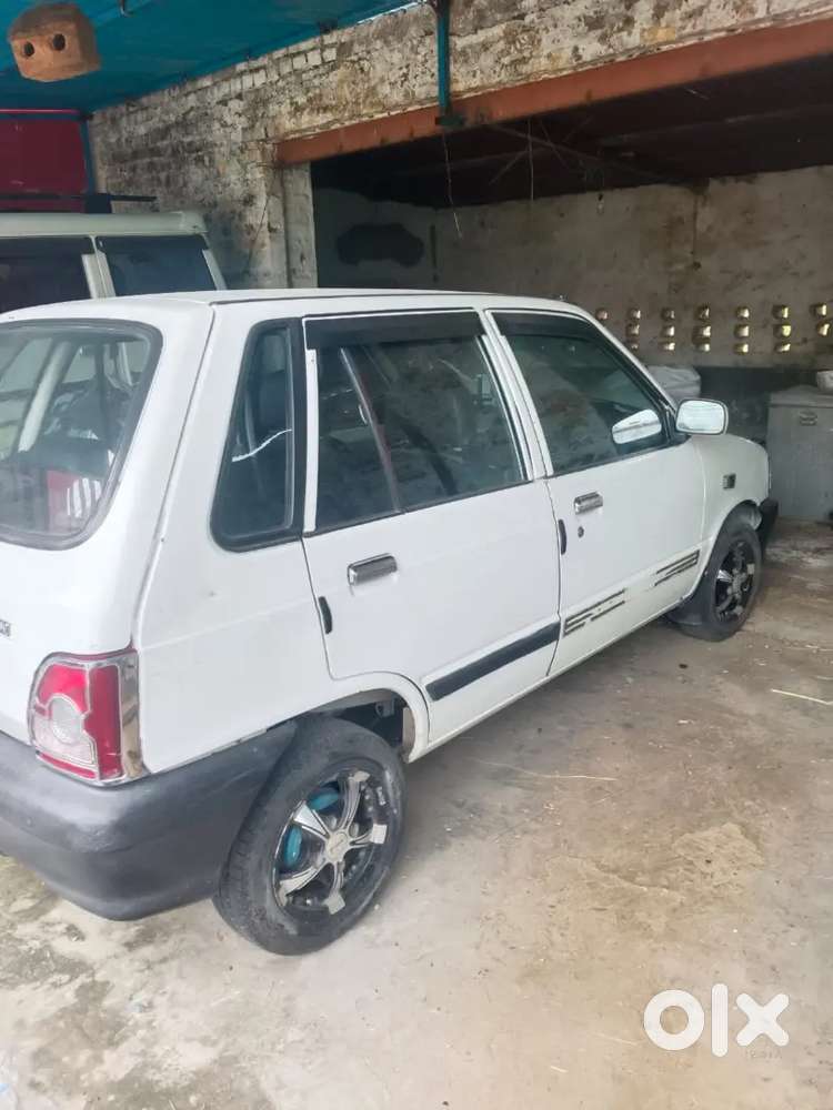Maruti Suzuki 800 2009 Petrol