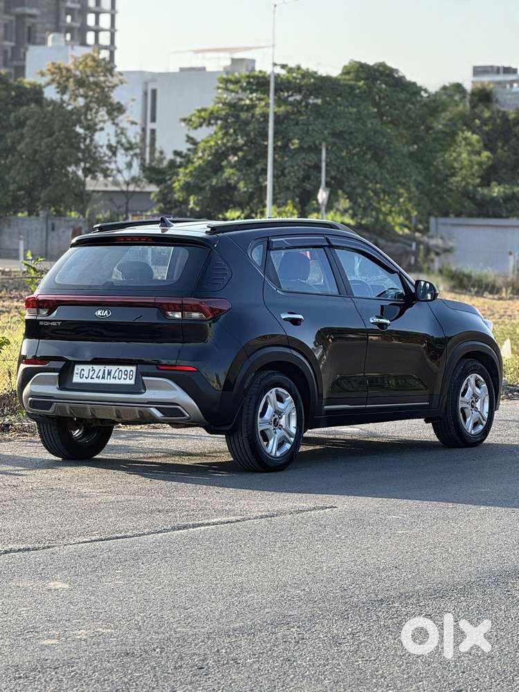 Kia Sonet Htx 1.5 Diesel, 2021, Diesel