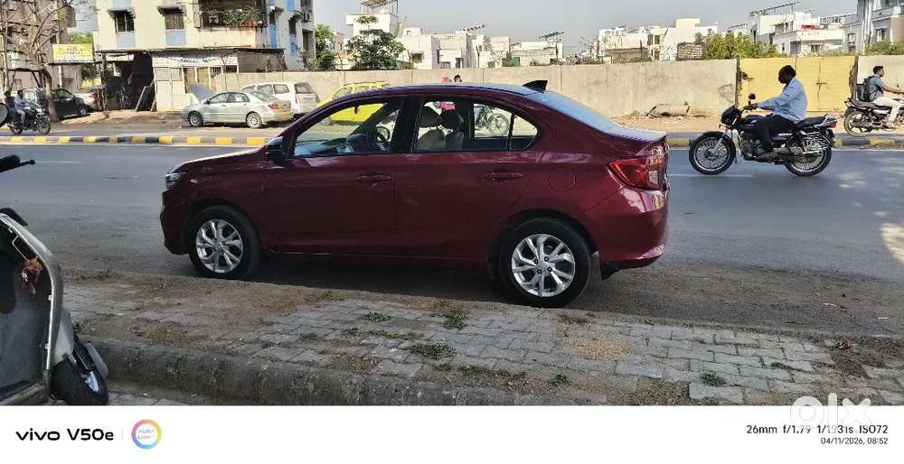 Honda Amaze 2nd Gen 2018 Cng & Hybrids 75000 Km Driven