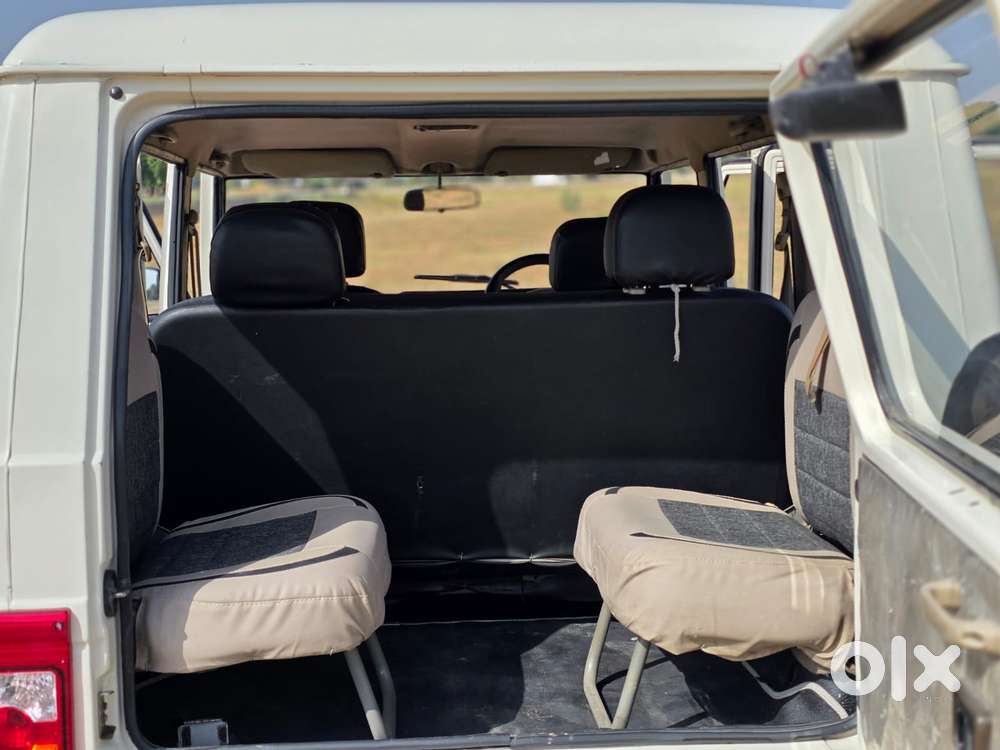 Mahindra Bolero Slx, 2014, Diesel