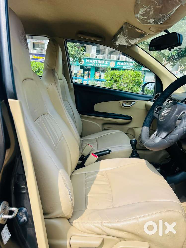 Honda Amaze S I-dtech, 2016, Diesel