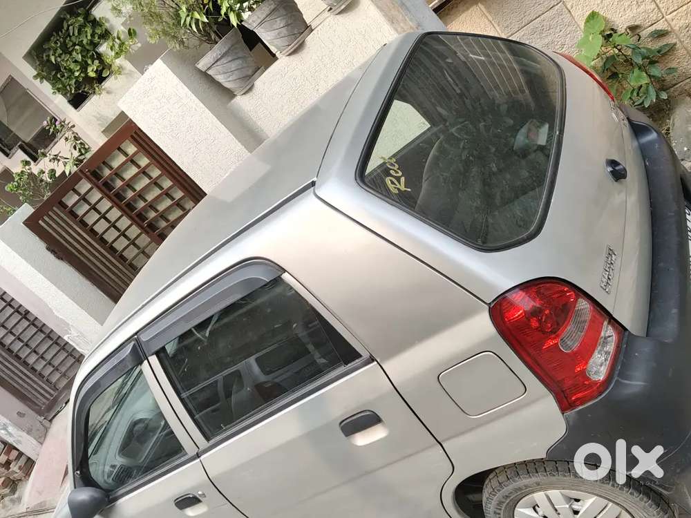 (chandigarh No.)maruti Suzuki Alto 2008 Lxi Good Condition