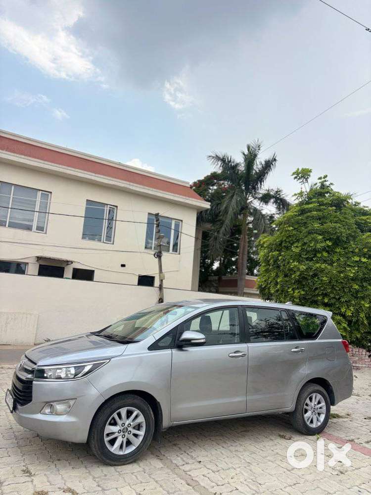 Toyota Innova Crysta, 2017, Diesel