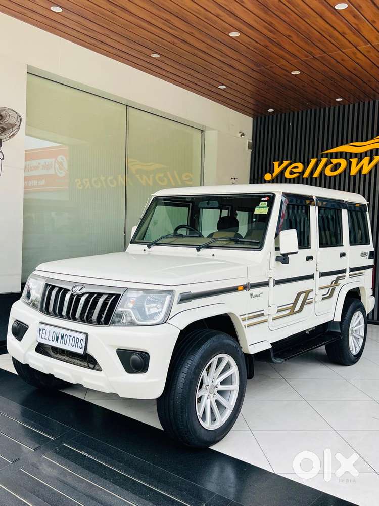 Mahindra Bolero B6 (o), 2022, Diesel