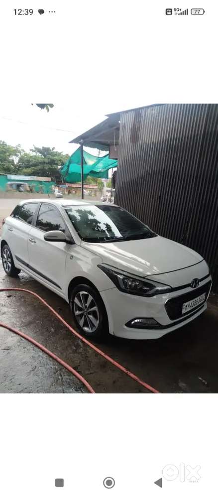 Good Conditionhyundai New I20 Diesel 2016
