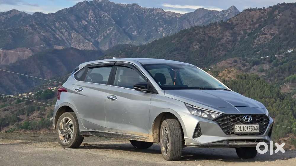 Hyundai I20 Diesel Asta 2022