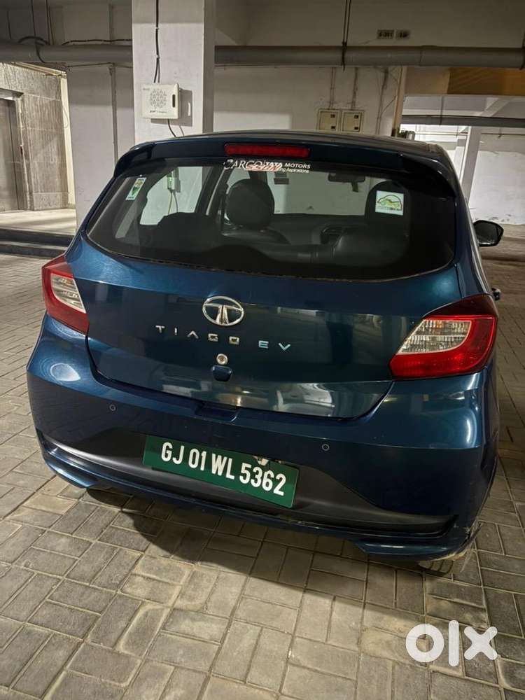 Tata Electric Car 2023 Year