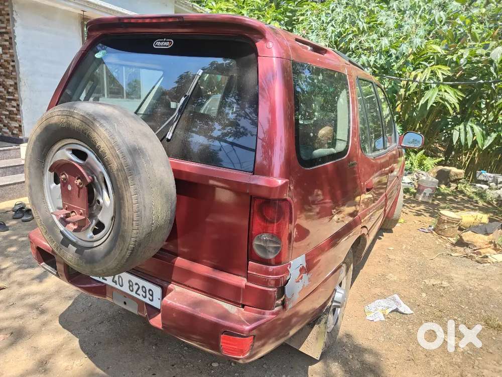 Tata Safari 2007 Diesel 175000 Km Driven