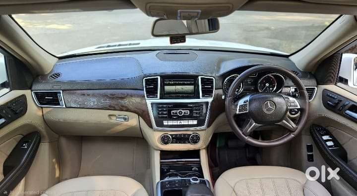 Mercedes-benz Gl-class 350 Cdi, 2014, Diesel