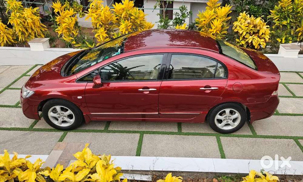 Showoom Condition Civic