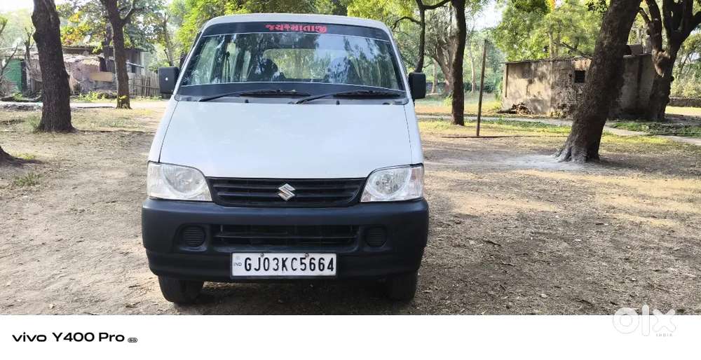 Maruti Suzuki Eeco 2018