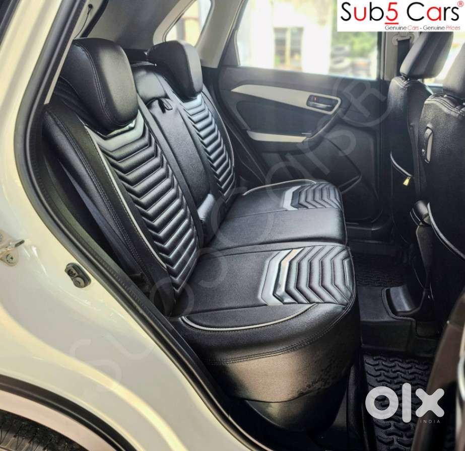 Maruti Suzuki Vitara Brezza 1.5 Zxi Plus, 2022, Petrol