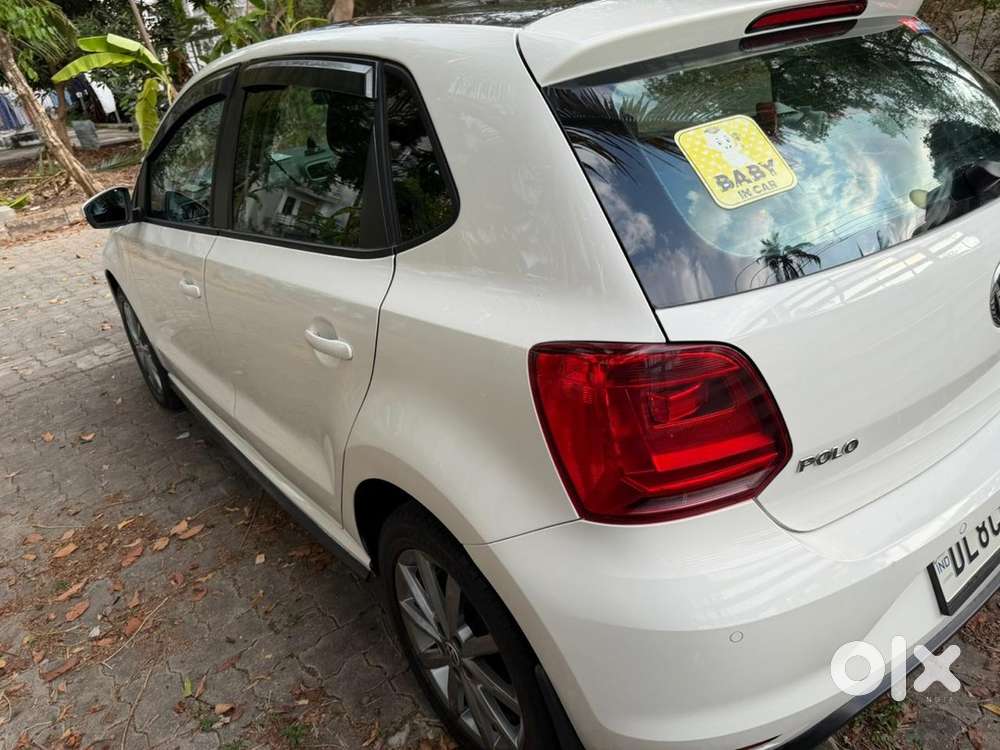 Volkswagen Polo 2020 Car