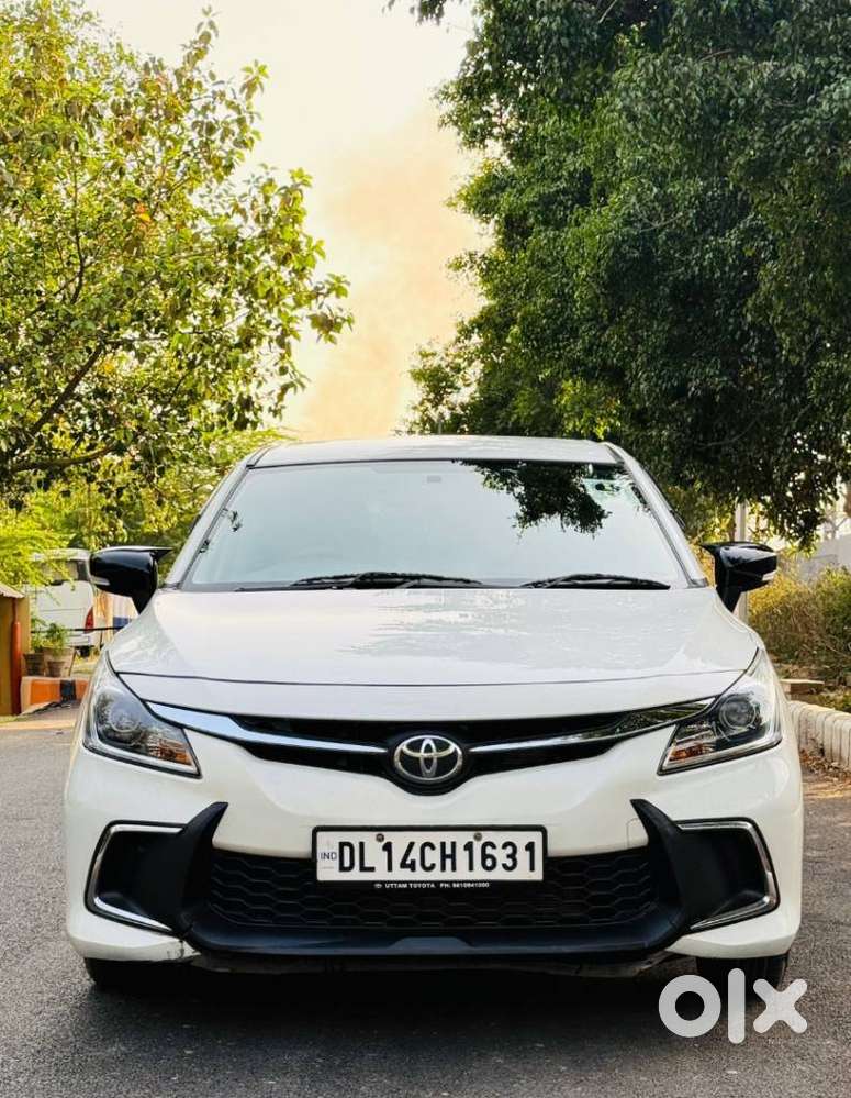 Toyota Glanza 1.2 E, 2023, Petrol