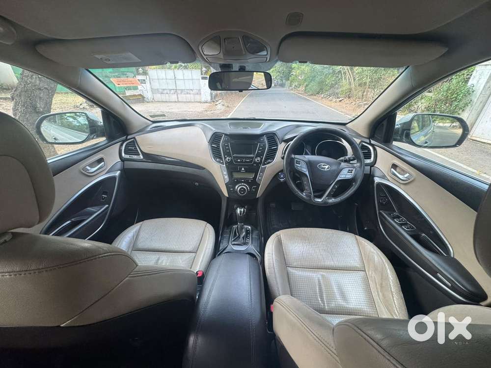 Hyundai Santa Fe 4wd At, 2014, Diesel