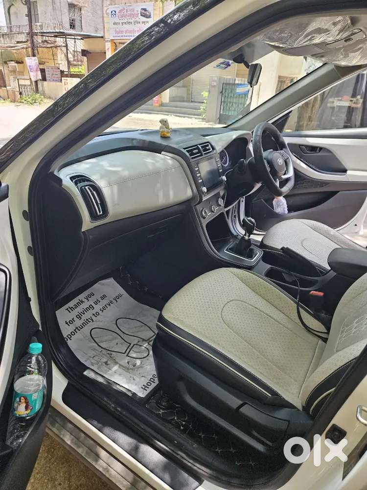 Hyundai Creta 2023 Petrol Well Maintained