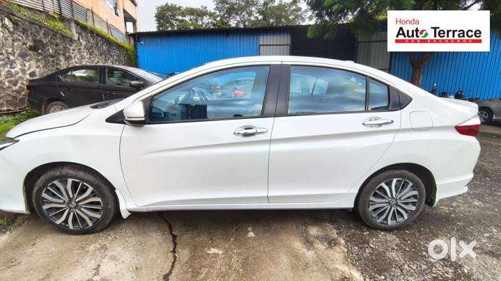 Honda City Zx Cvt, 2017, Petrol