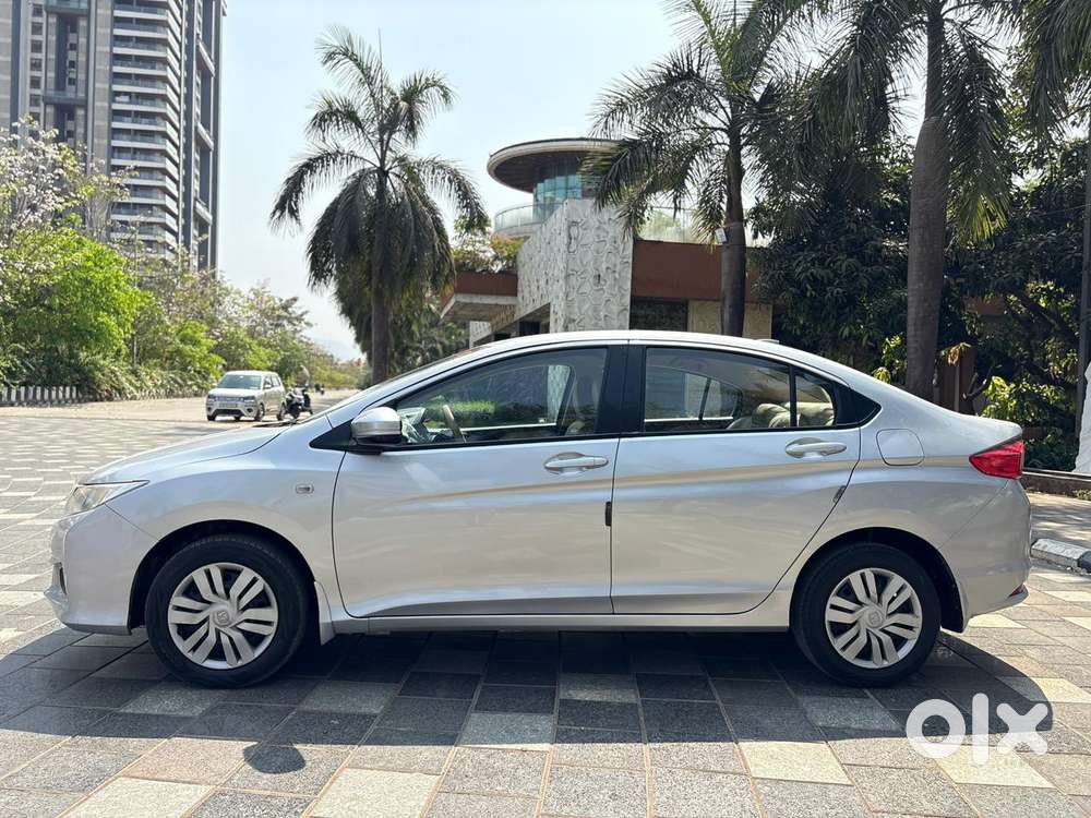 Honda City 1.5 Sv I-vtec Mt, 2014, Petrol