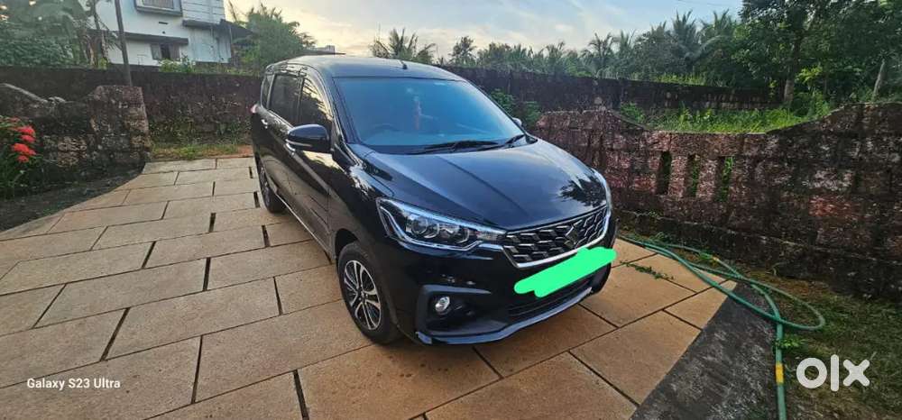 Maruti Suzuki Ertiga 2024