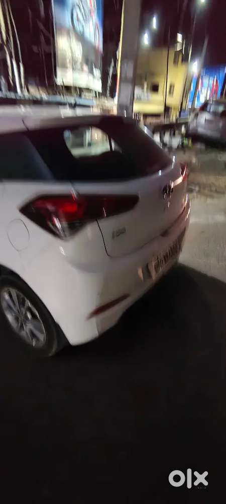 Hyundai Elite I20 2016