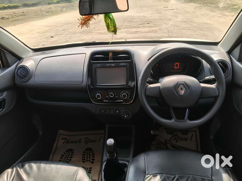 Renault Kwid Rxt 1.0, 2016, Cng & Hybrids