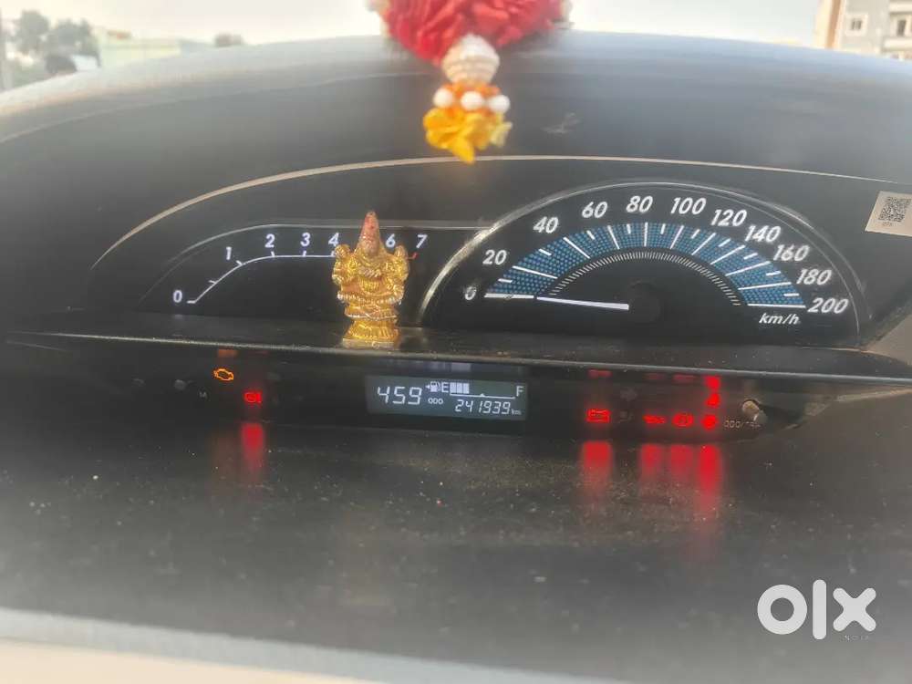 Toyota Etios 2019 Diesel 240000 Km Driven