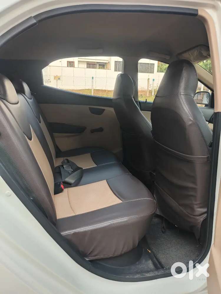Hyundai Eon Petrol 2016 Model