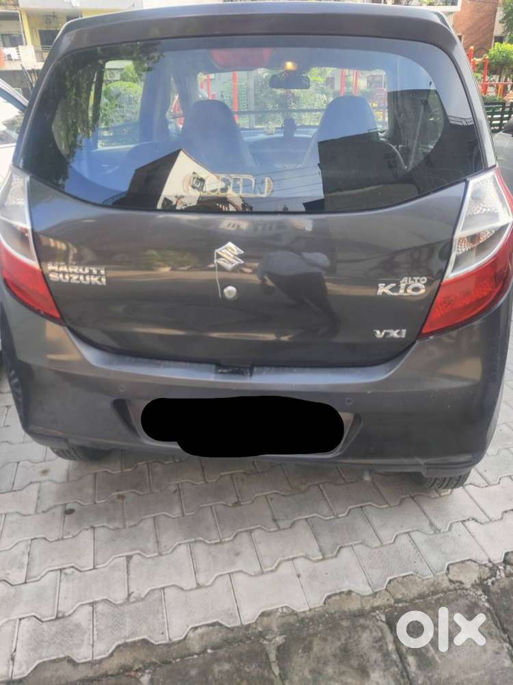 Maruti Suzuki Alto 2019