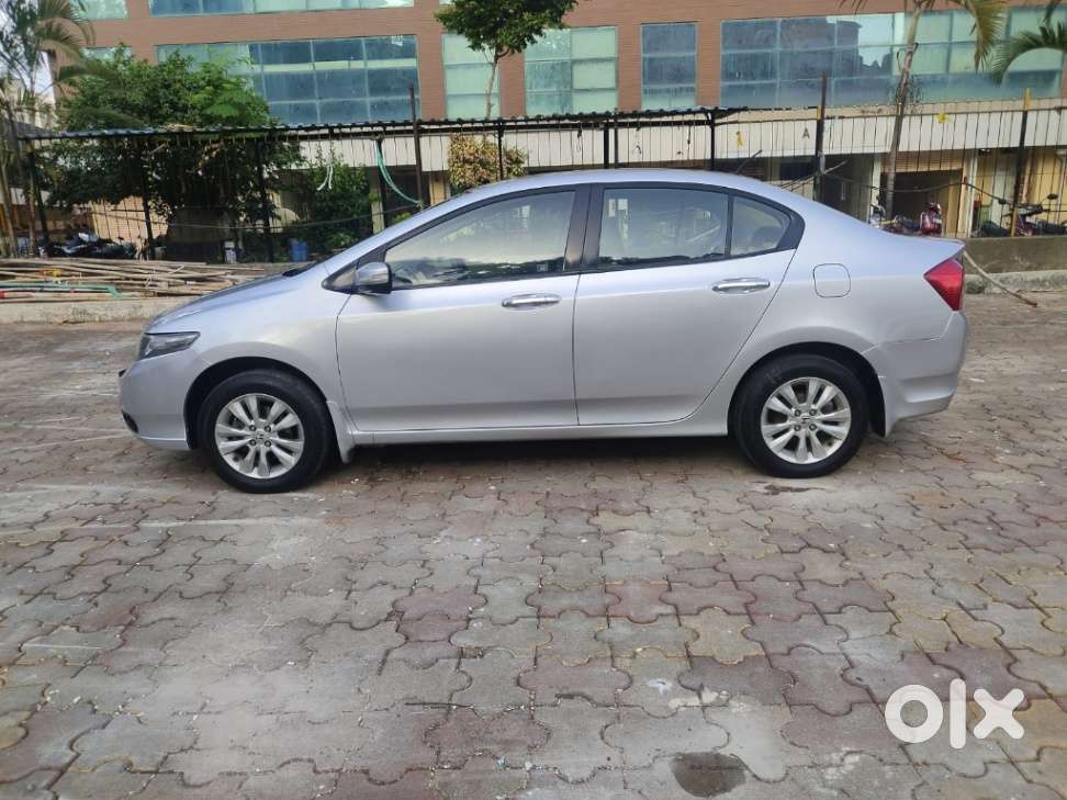 Honda City V At I-vtec, 2012, Petrol